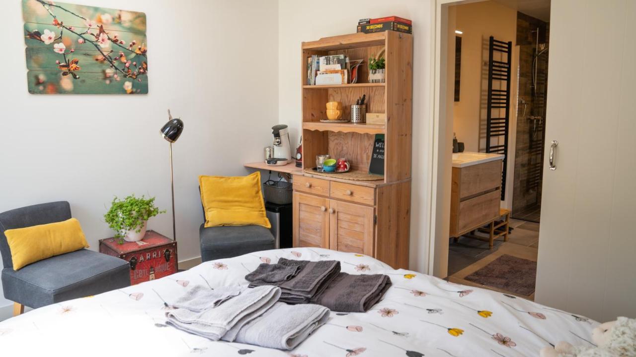 Bed and Breakfast De Anselier Ansen Экстерьер фото