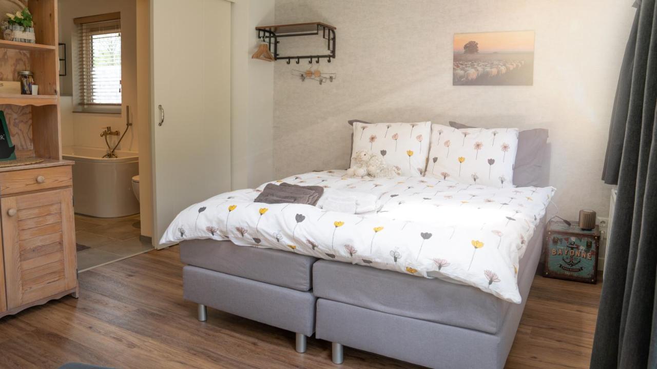 Bed and Breakfast De Anselier Ansen Экстерьер фото
